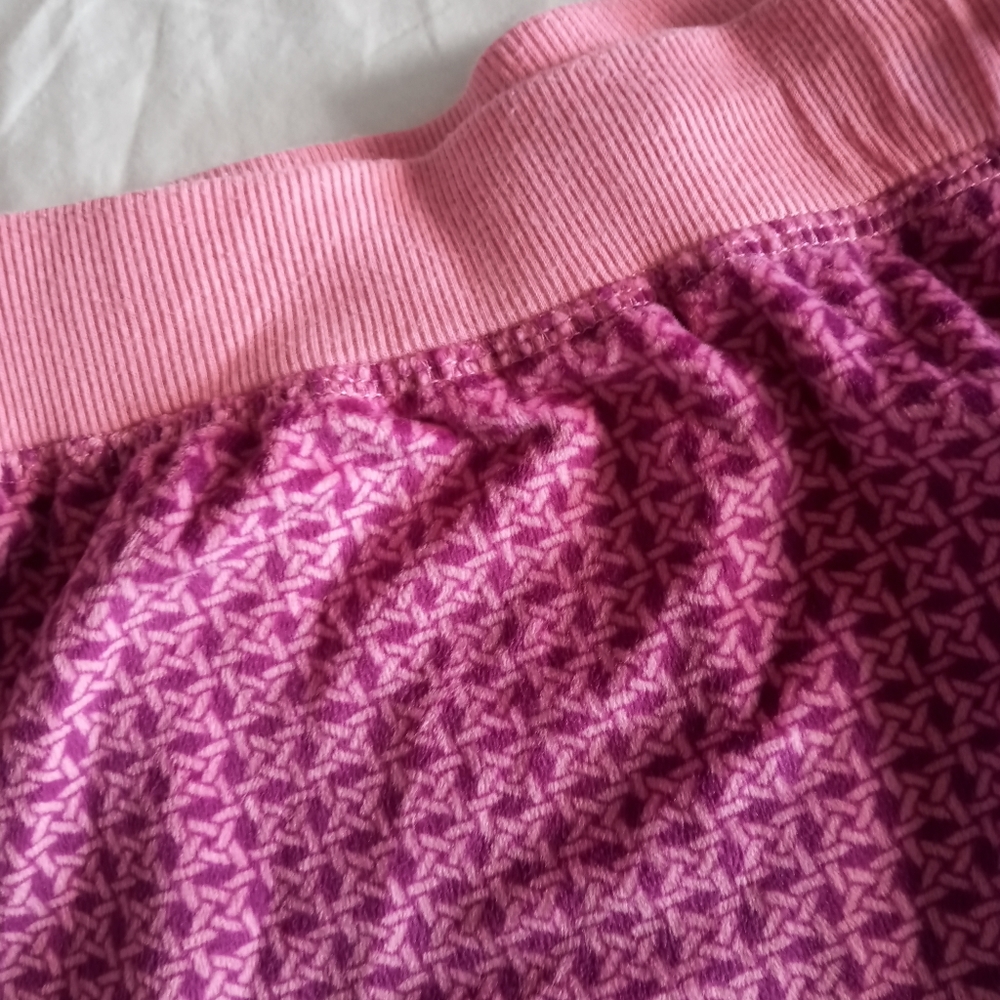 Velour Pants .. P J 's